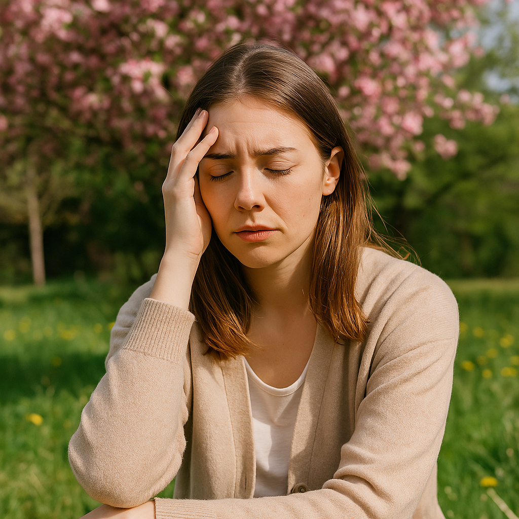 ¿Por qué todo cansa más en primavera? El impacto real de la astenia primaveral