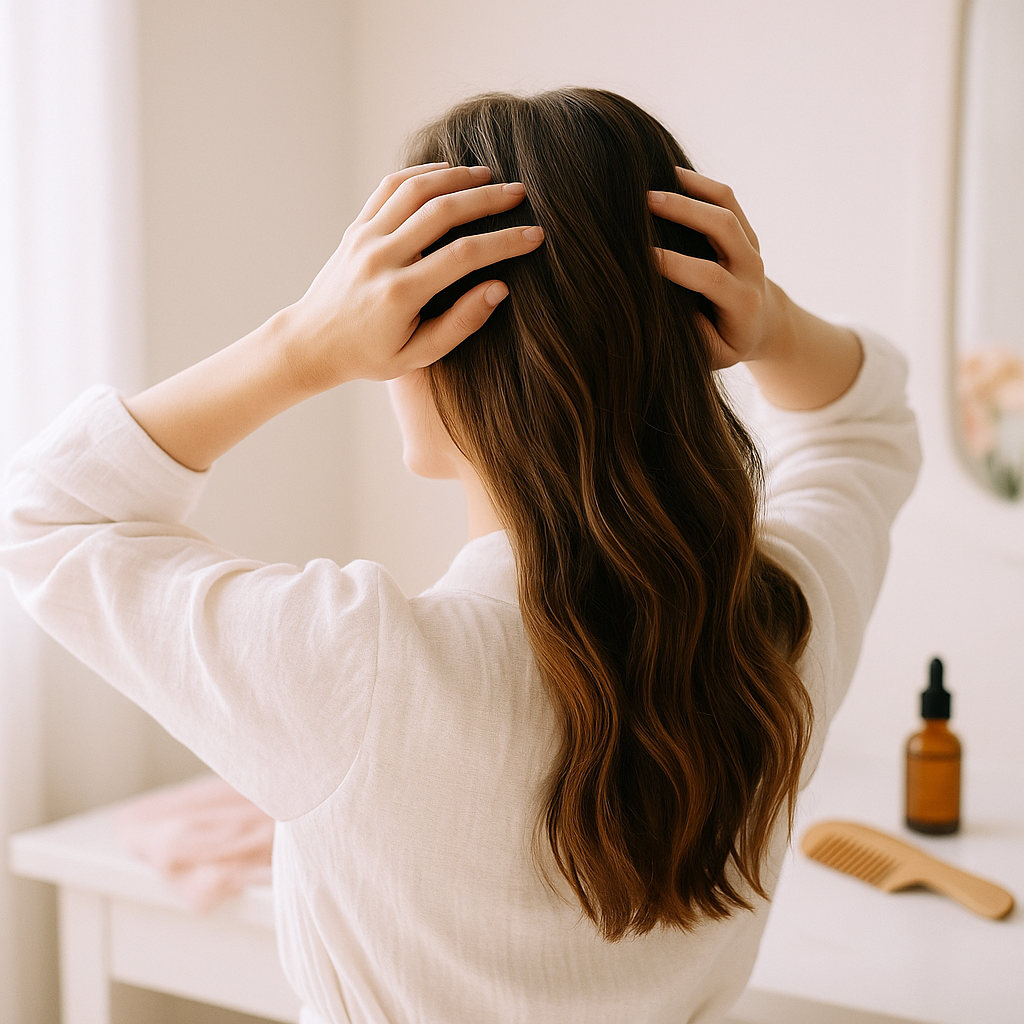 Tips para evitar la caída del cabello propia del cambio de estación