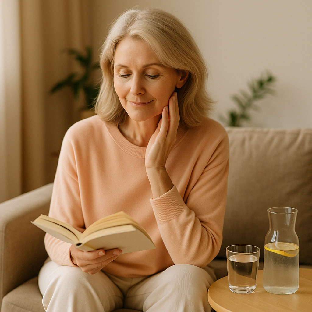 Sequedad en las mucosas durante la menopausia: por qué ocurre y cómo aliviarla