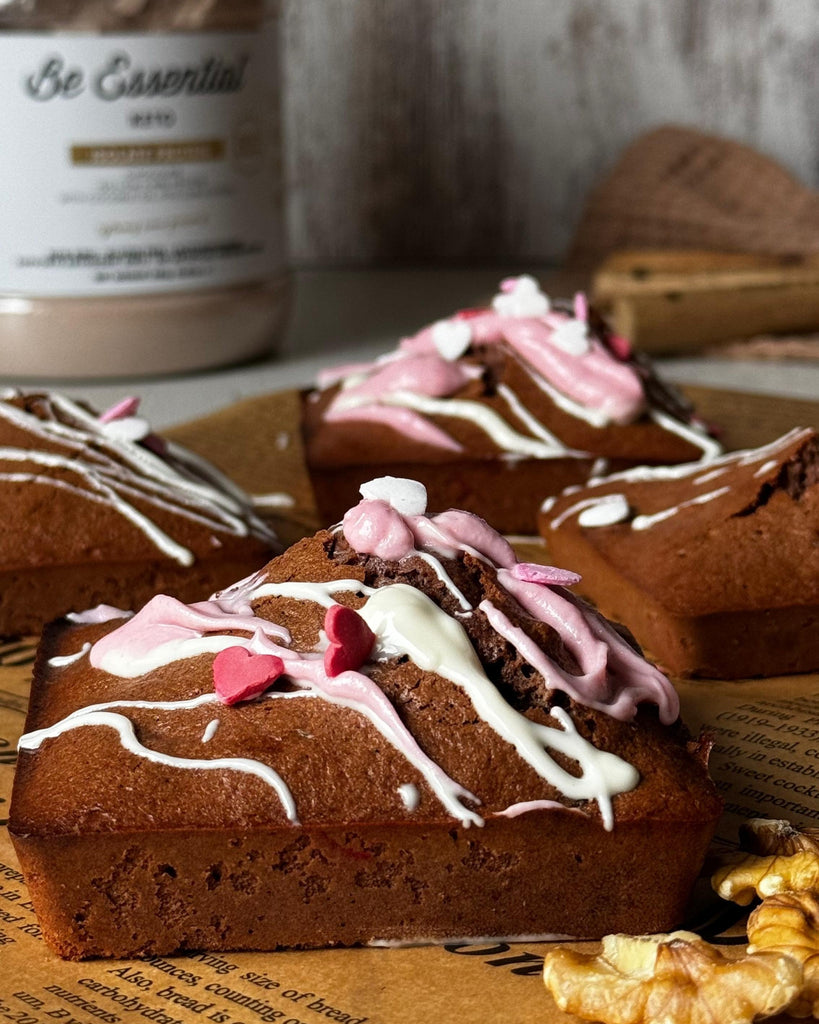 Brownie proteico keto: un capricho saludable lleno de sabor