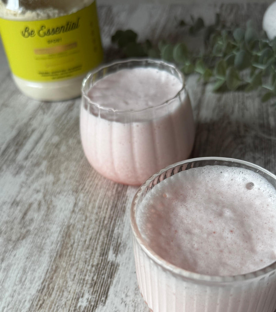 Smoothie proteico de sandía: receta fitness refrescante para el verano