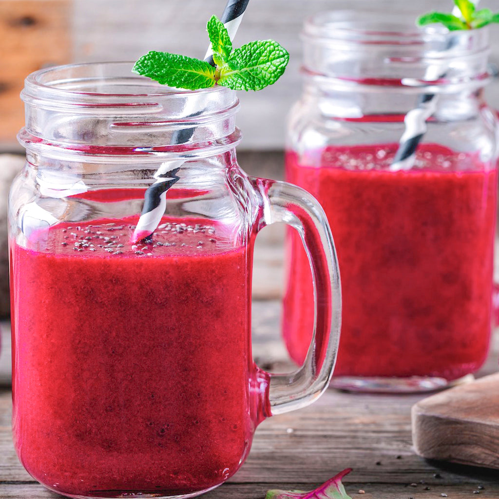 SMOOTHIE DE REMOLACHA.