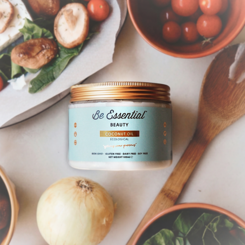 Aceite de coco: un imprescindible natural para belleza y cocina