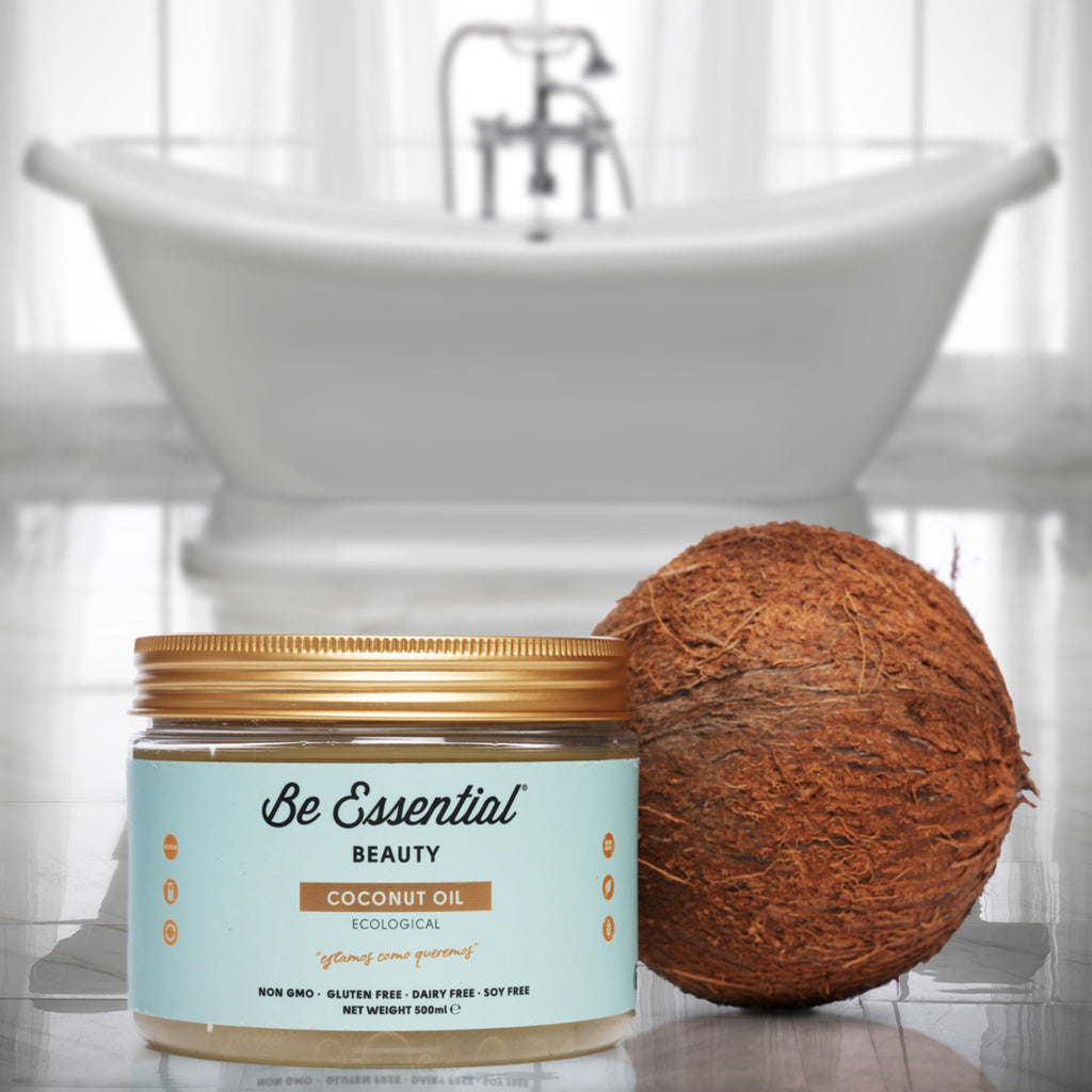 EL ACEITE DE COCO Y SUS PROPIEDADES.